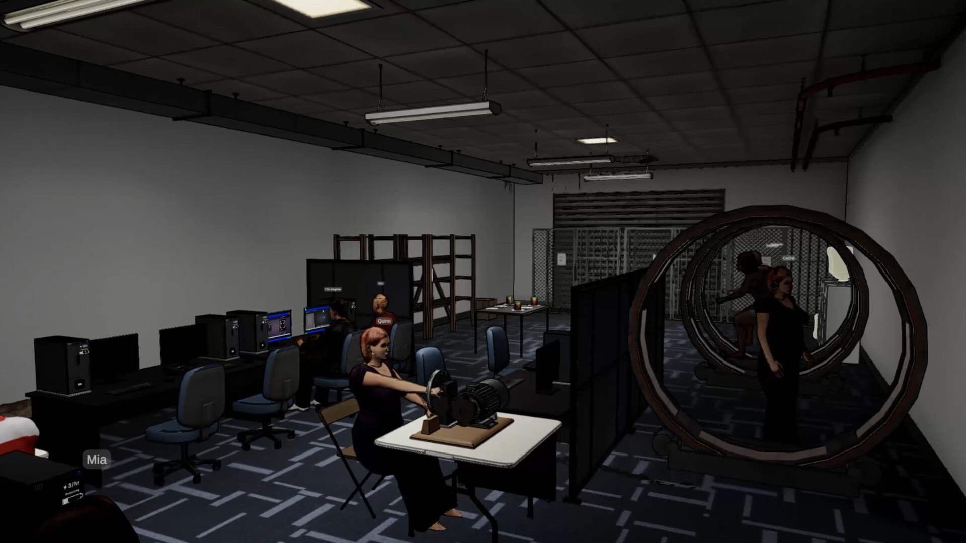 Scam Centre Simulator: Under Kingdom Screenshot 7