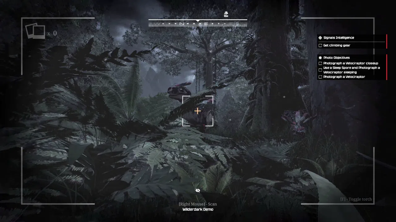 Wilderdark Screenshot 0