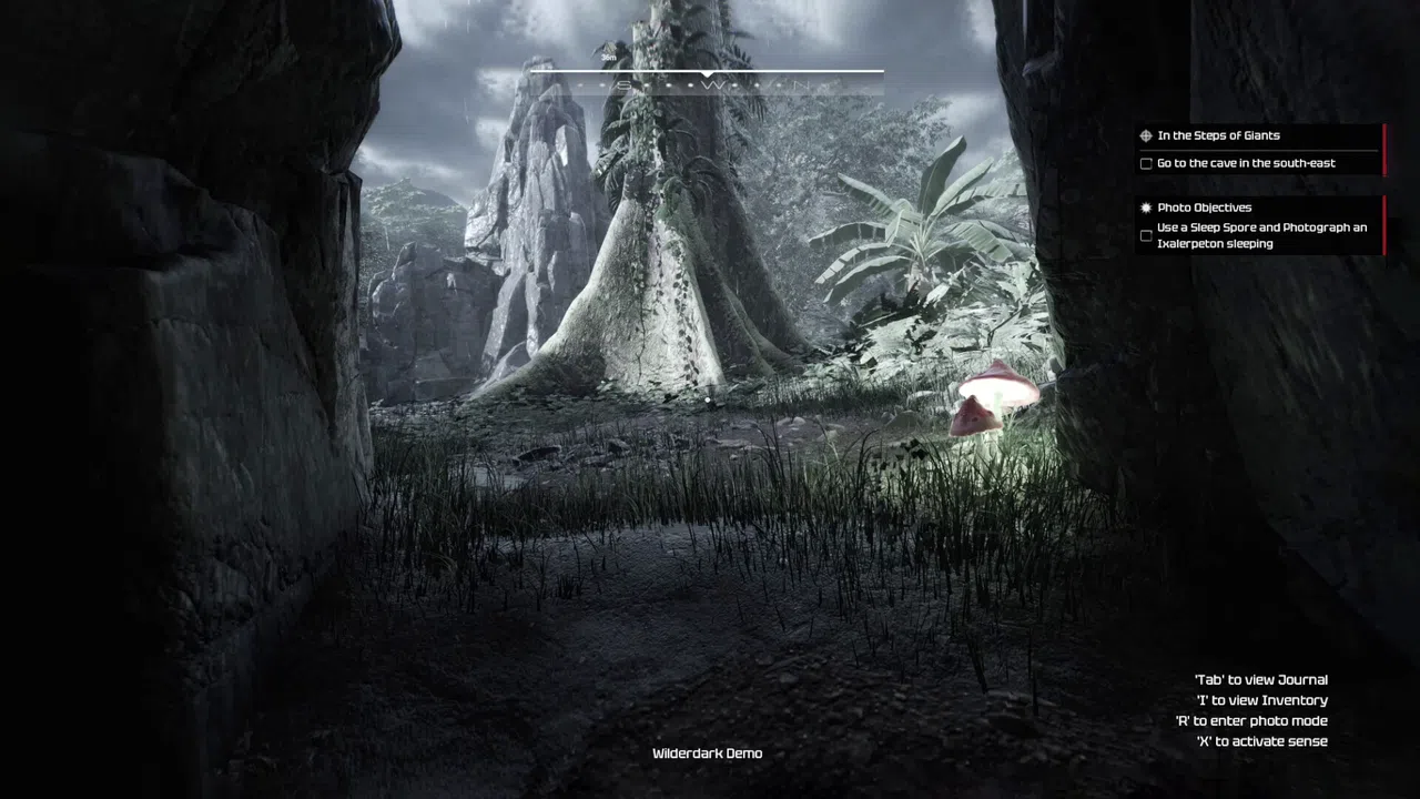 Wilderdark Screenshot 2