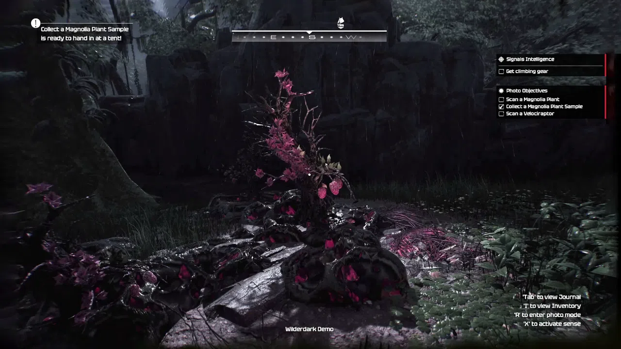 Wilderdark Screenshot 1