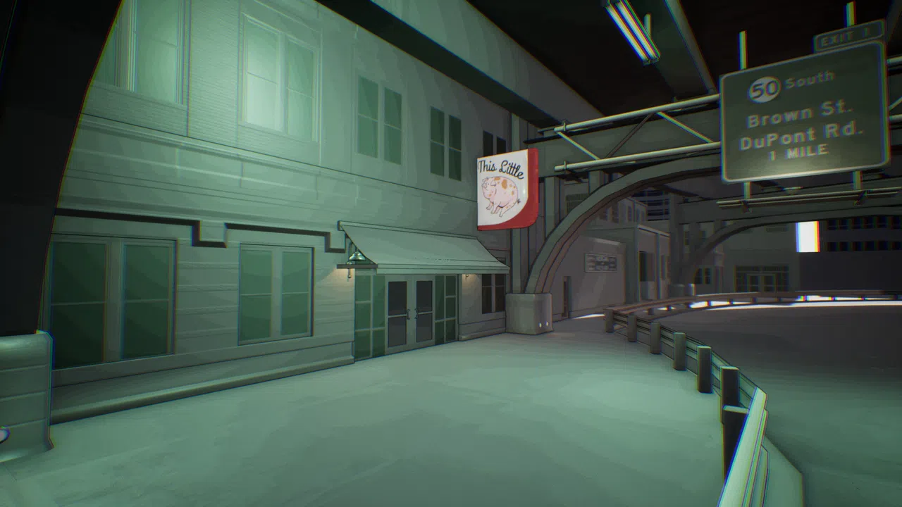 Silhouette: Chapter One Screenshot 6