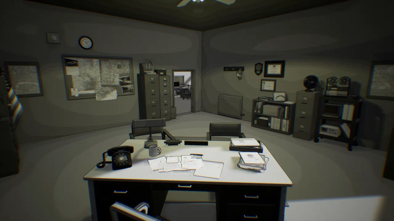 Silhouette: Chapter One Screenshot 2