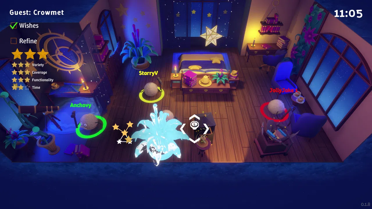 The Grant Wish Hotel Screenshot 0