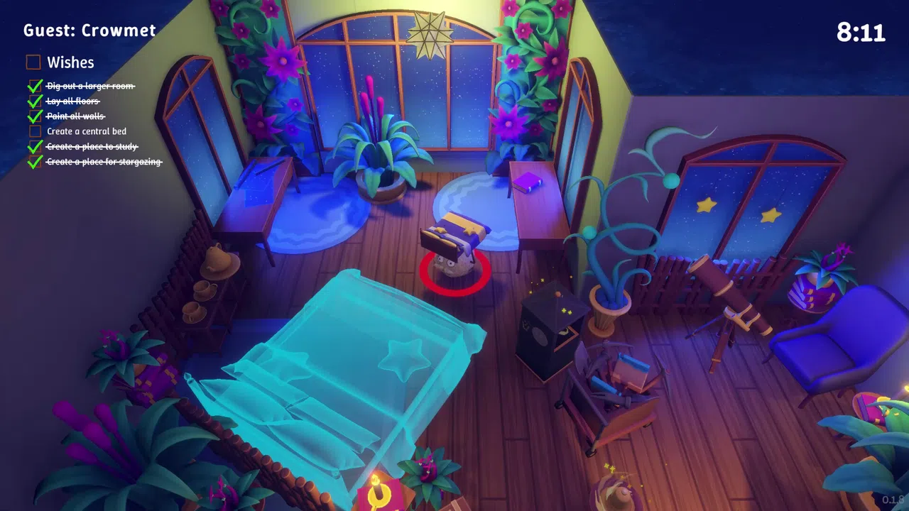 The Grant Wish Hotel Screenshot 2