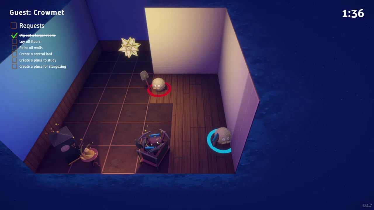The Grant Wish Hotel Screenshot 4