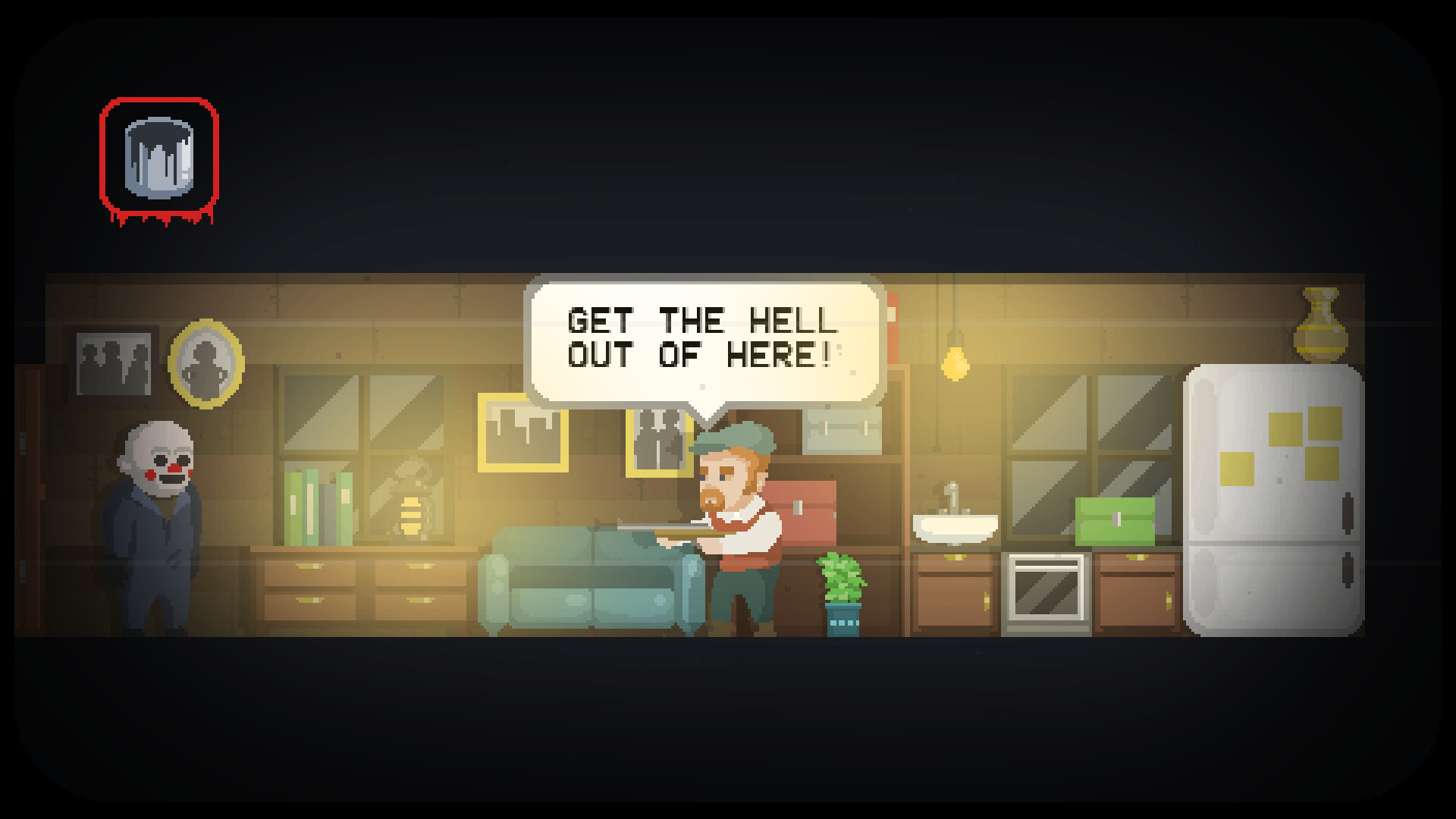 The Happyhills Homicide Screenshot 2