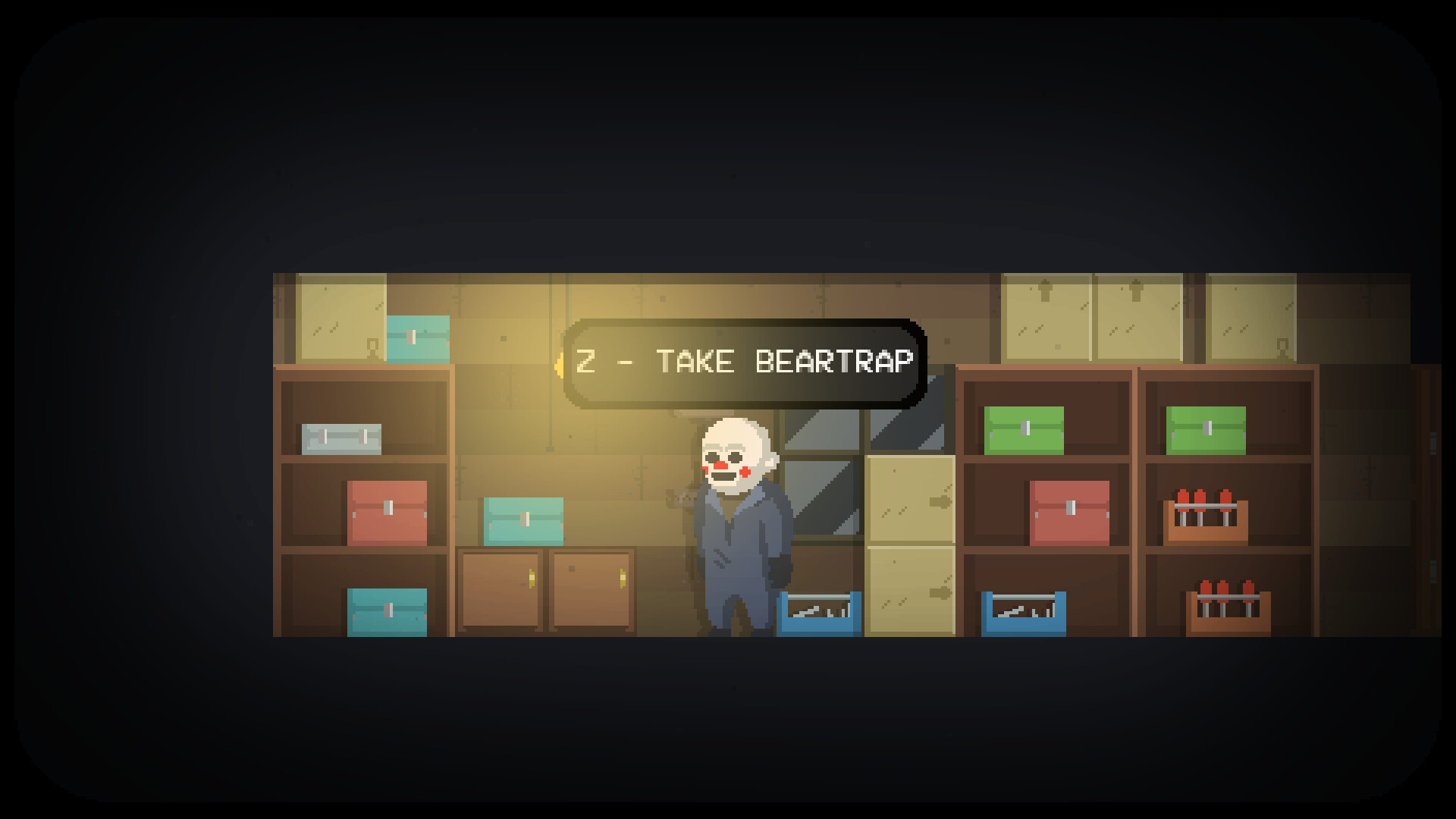 The Happyhills Homicide Screenshot 1