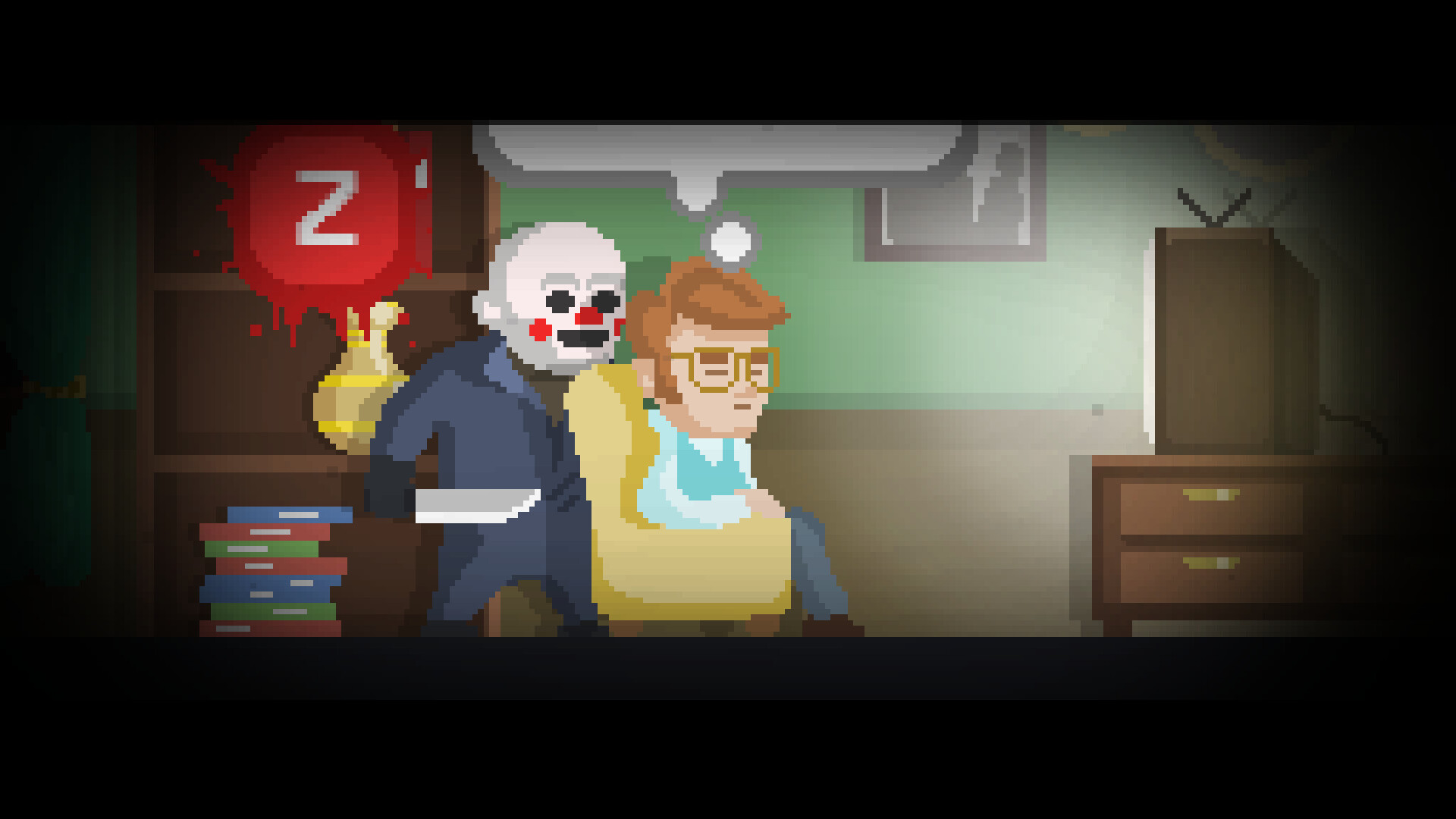 The Happyhills Homicide Screenshot 0