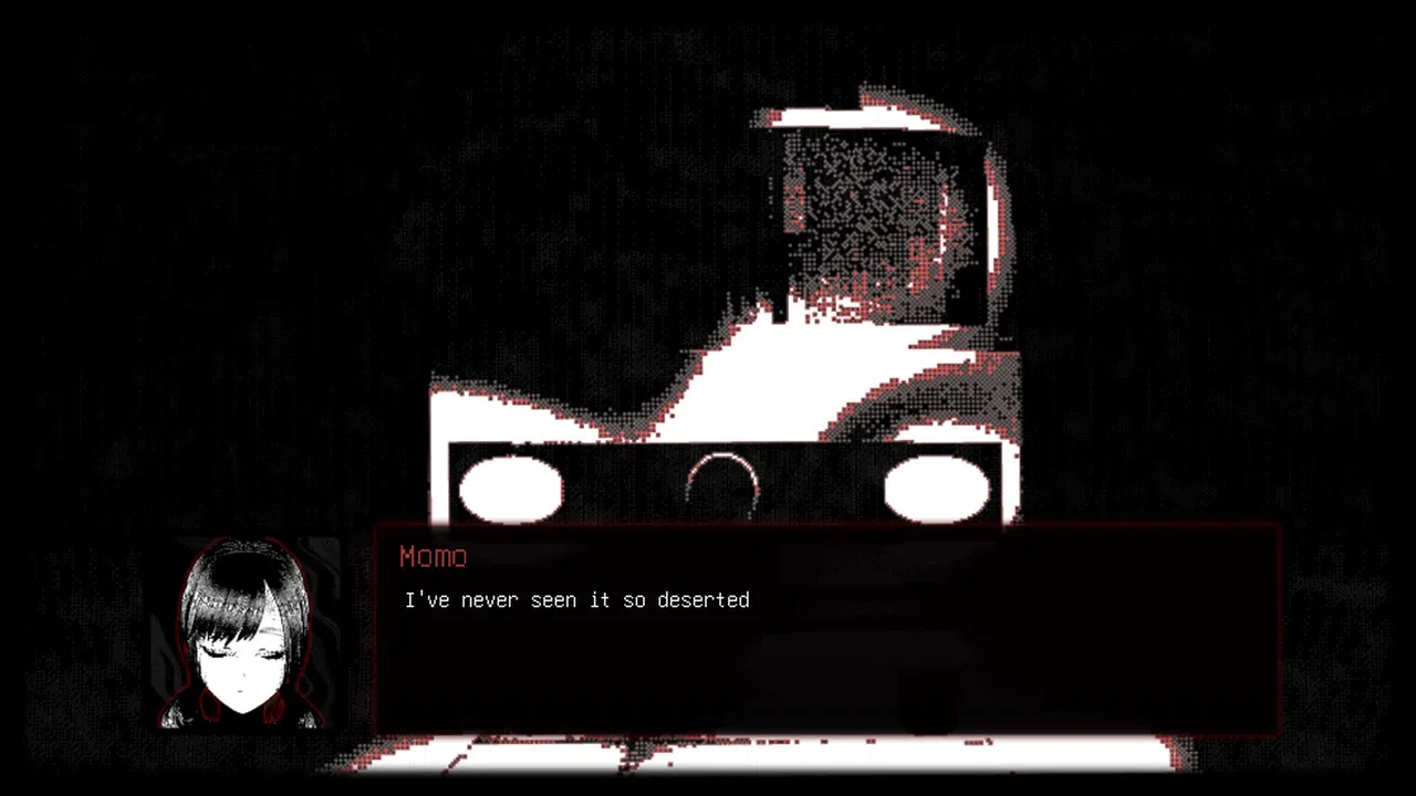 Momo Don't Leave Demo Screenshot 0