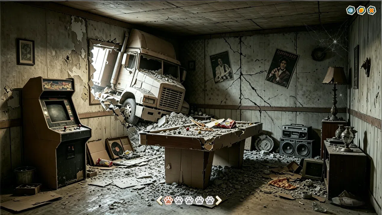 爪爪改造家 PawRebuild Screenshot 5