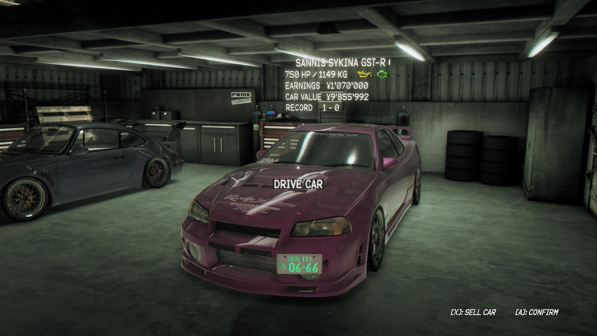 NIGHT-RUNNERS™ PROLOGUE Screenshot 20