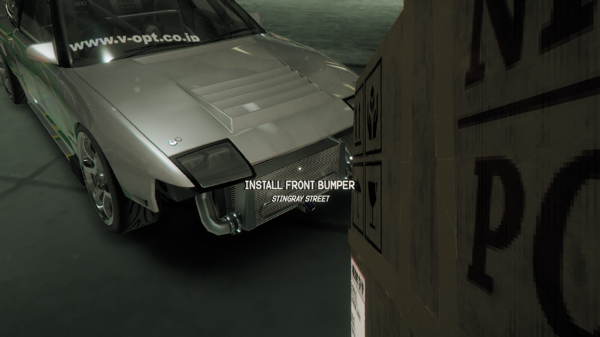 NIGHT-RUNNERS™ PROLOGUE Screenshot 9