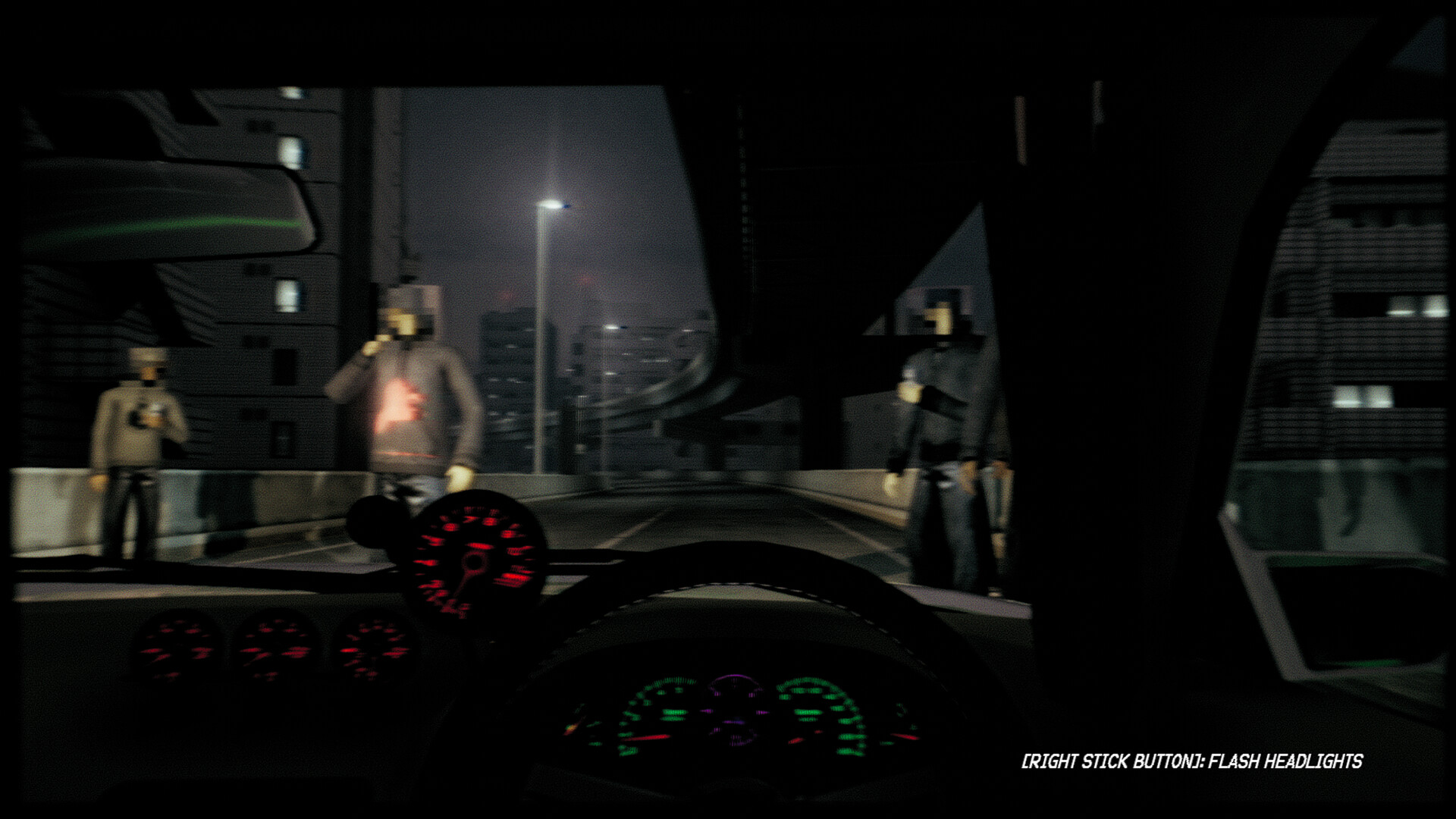 NIGHT-RUNNERS™ PROLOGUE Screenshot 10