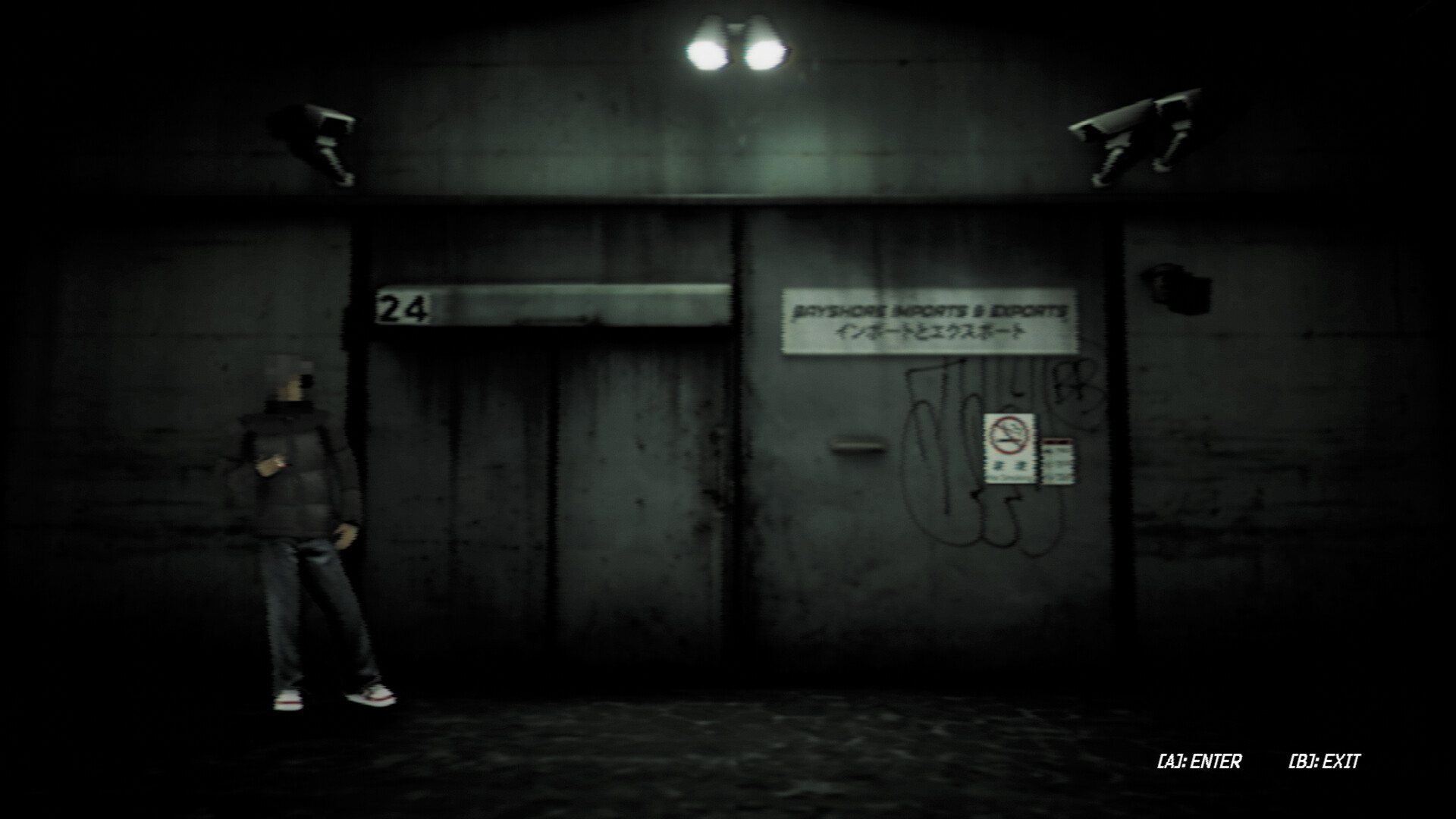 NIGHT-RUNNERS™ PROLOGUE Screenshot 15