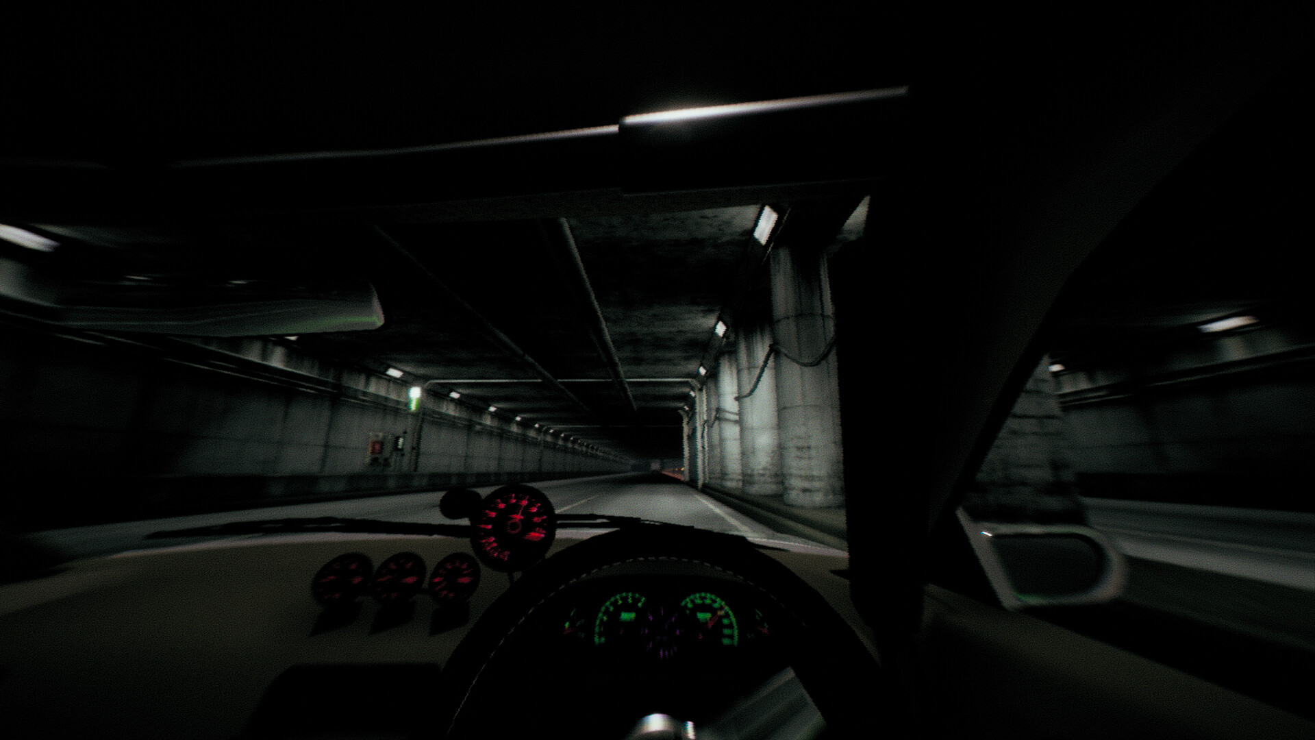 NIGHT-RUNNERS™ PROLOGUE Screenshot 2