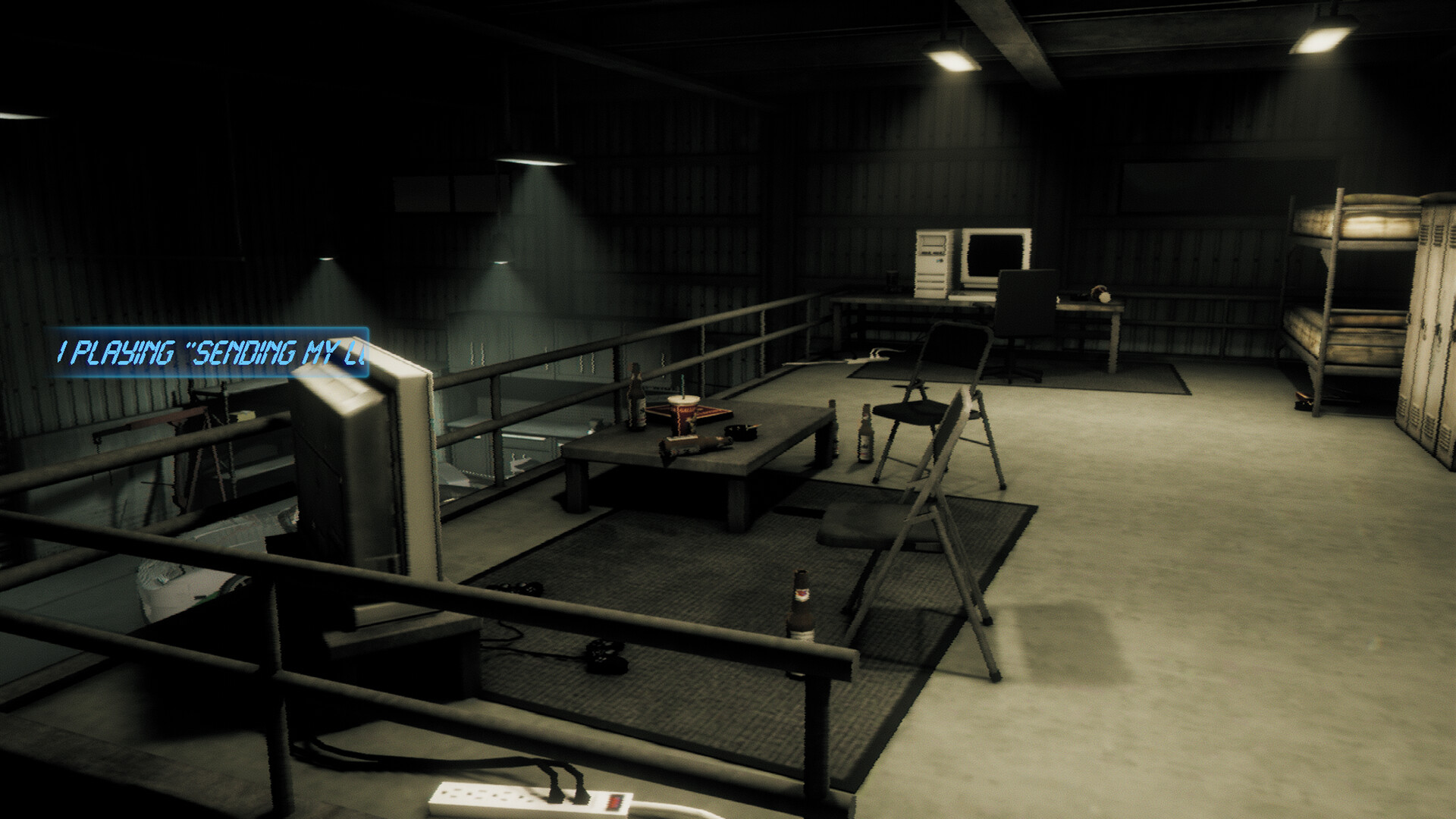 NIGHT-RUNNERS™ PROLOGUE Screenshot 21