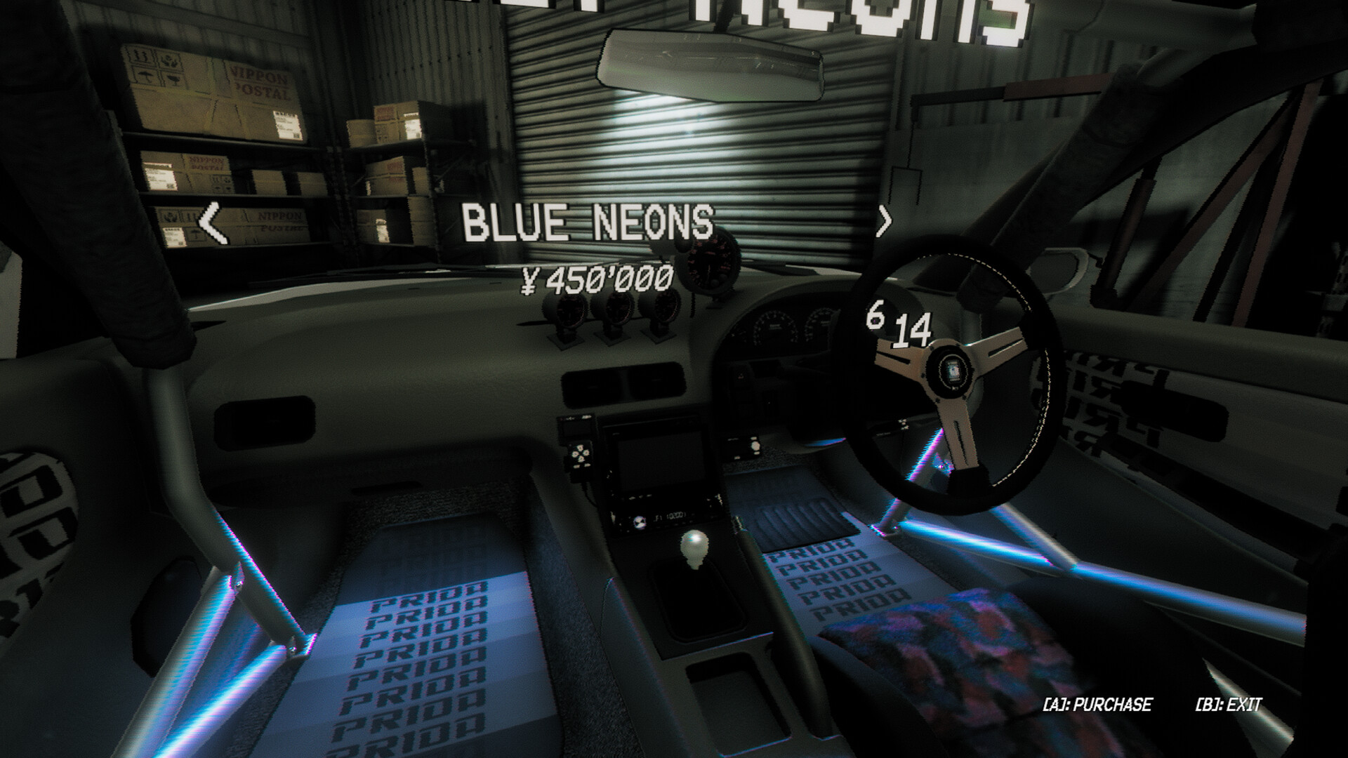 NIGHT-RUNNERS™ PROLOGUE Screenshot 13