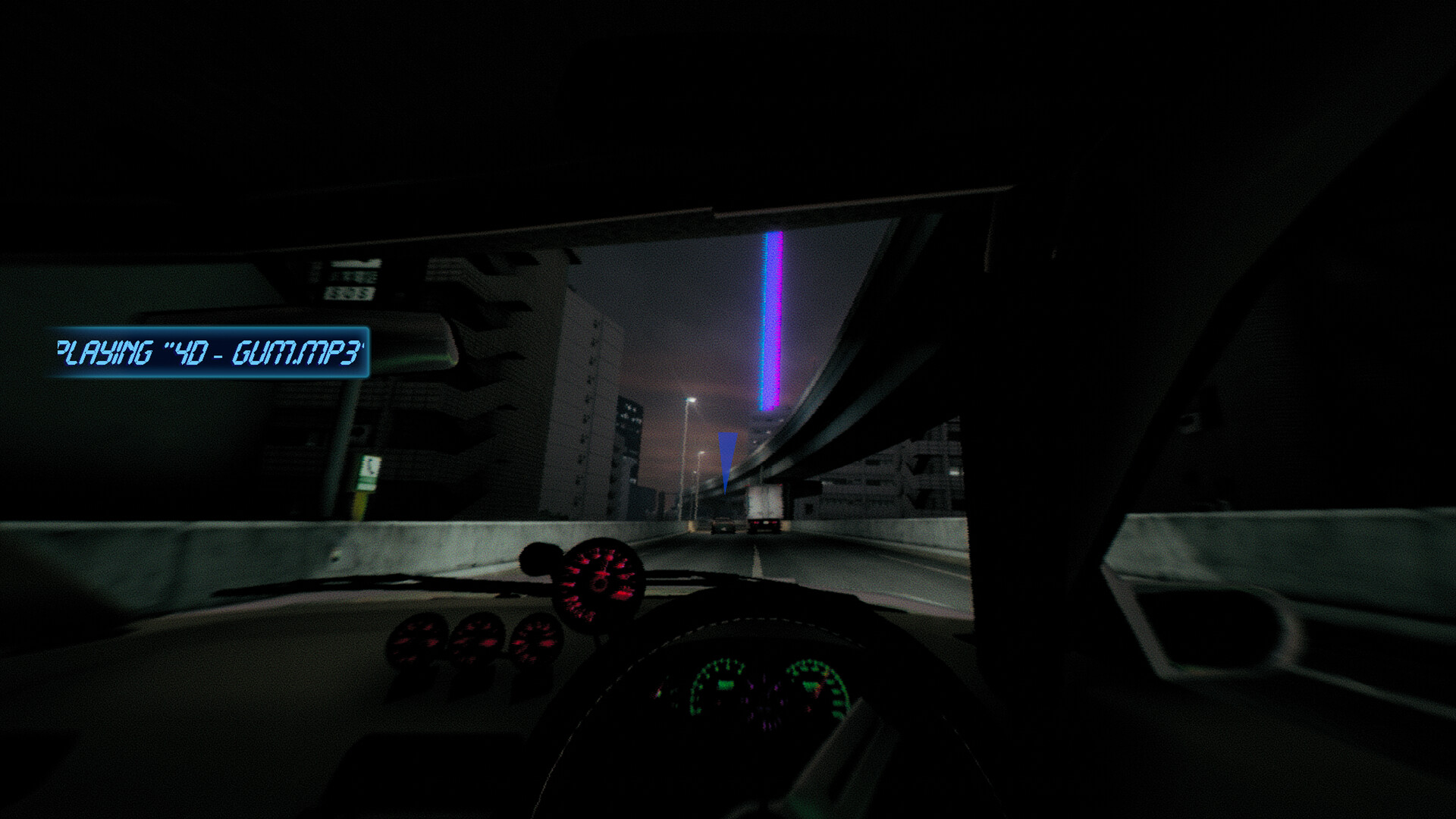 NIGHT-RUNNERS™ PROLOGUE Screenshot 19
