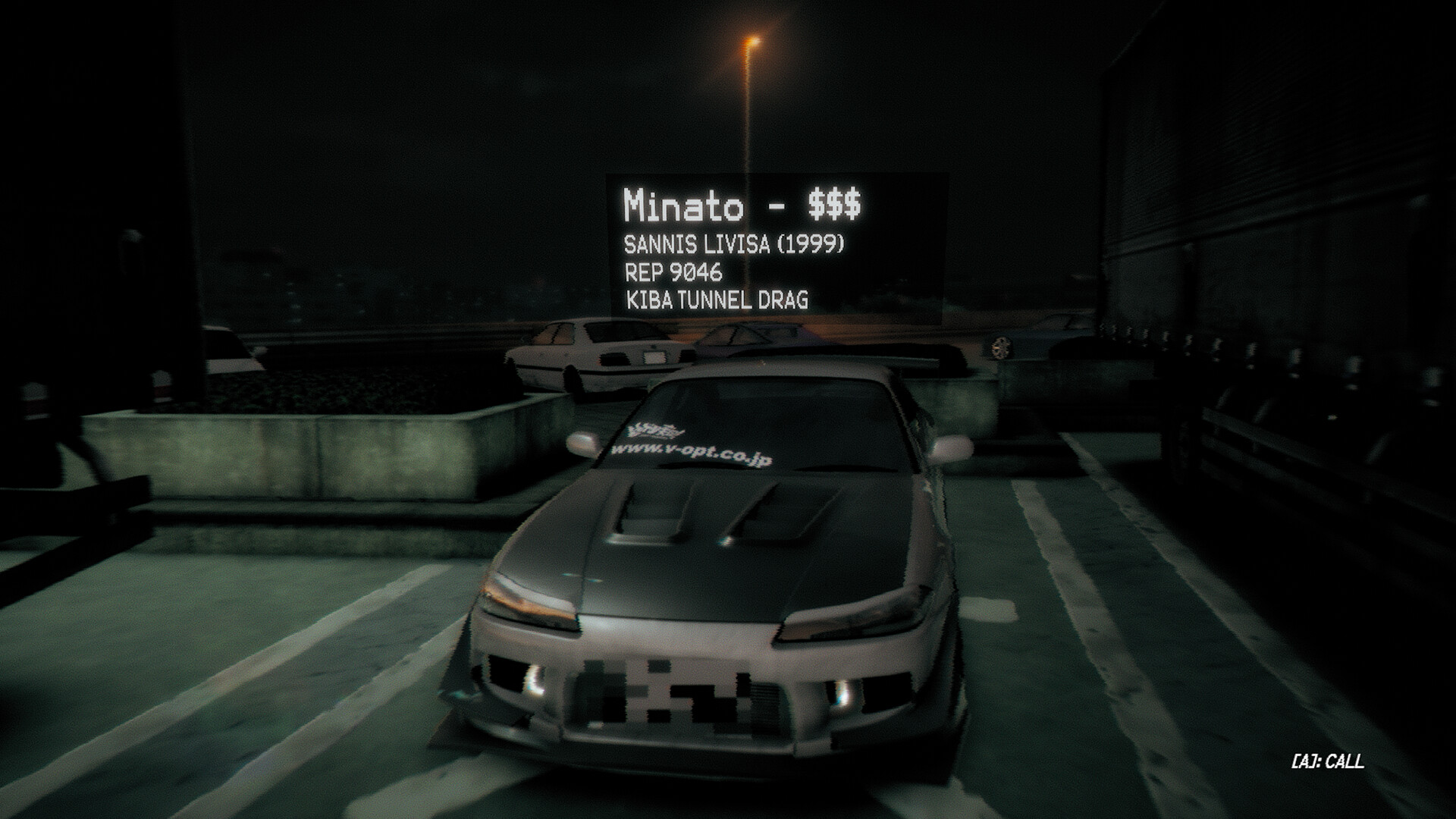 NIGHT-RUNNERS™ PROLOGUE Screenshot 4