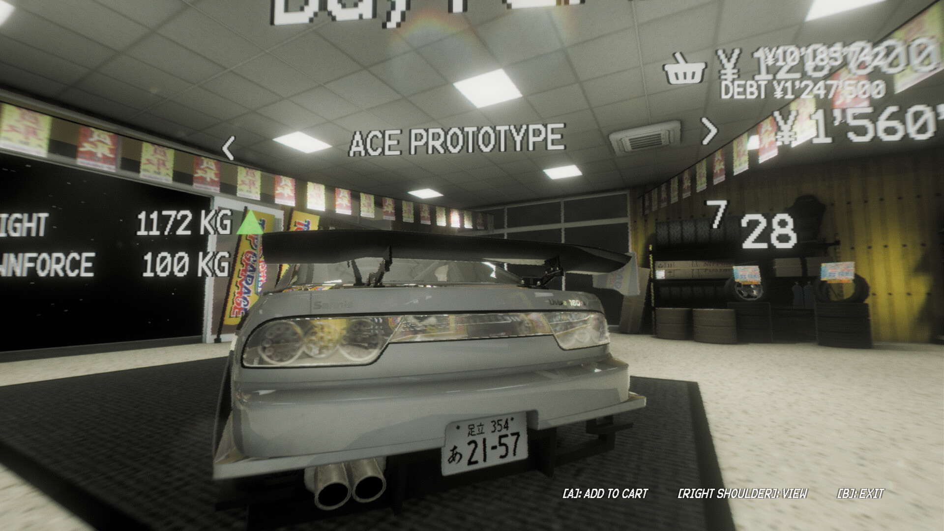 NIGHT-RUNNERS™ PROLOGUE Screenshot 12