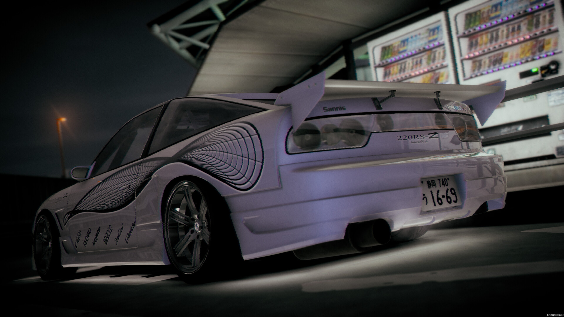 NIGHT-RUNNERS™ PROLOGUE Screenshot 7