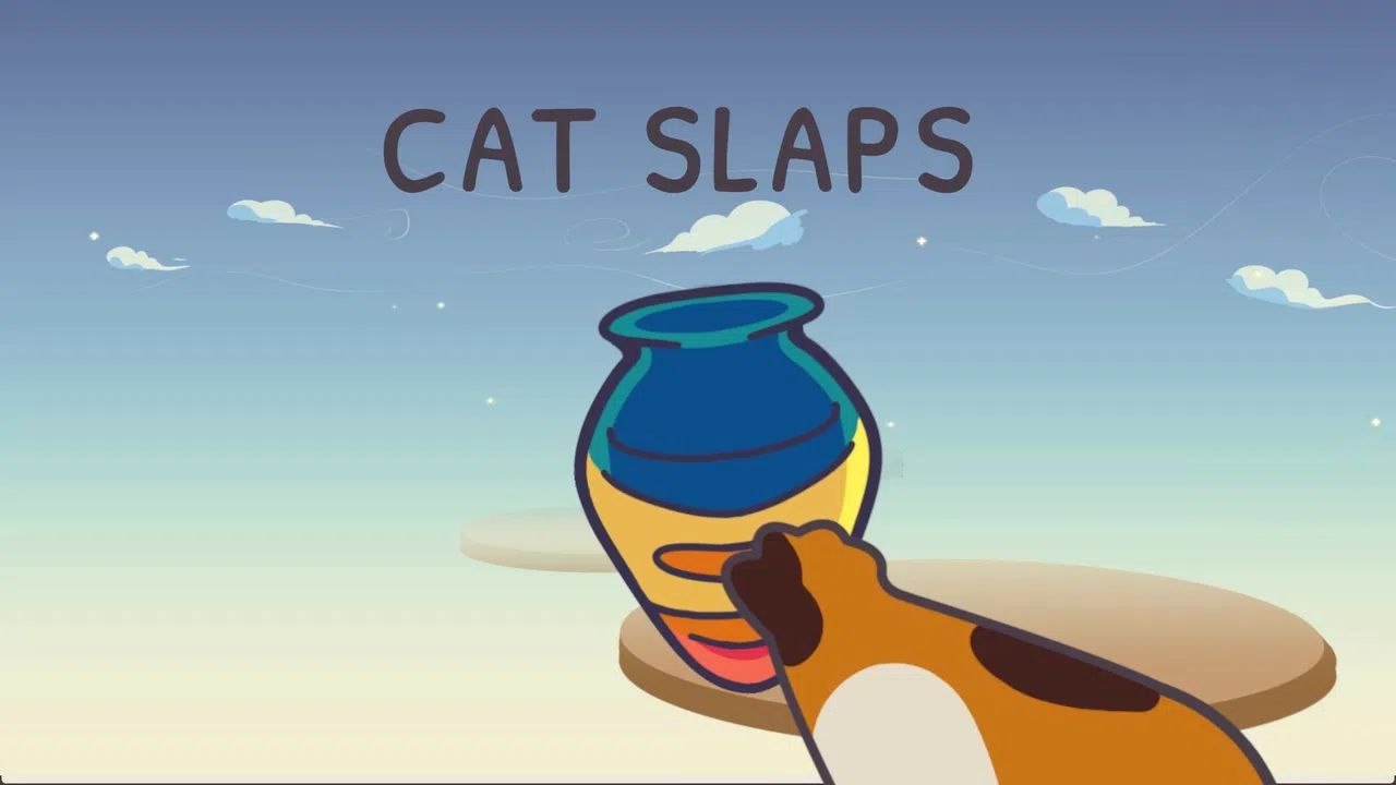 Cat Slaps Demo Screenshot 0