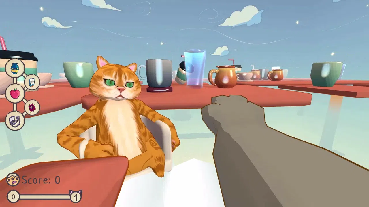 Cat Slaps Demo Screenshot 1