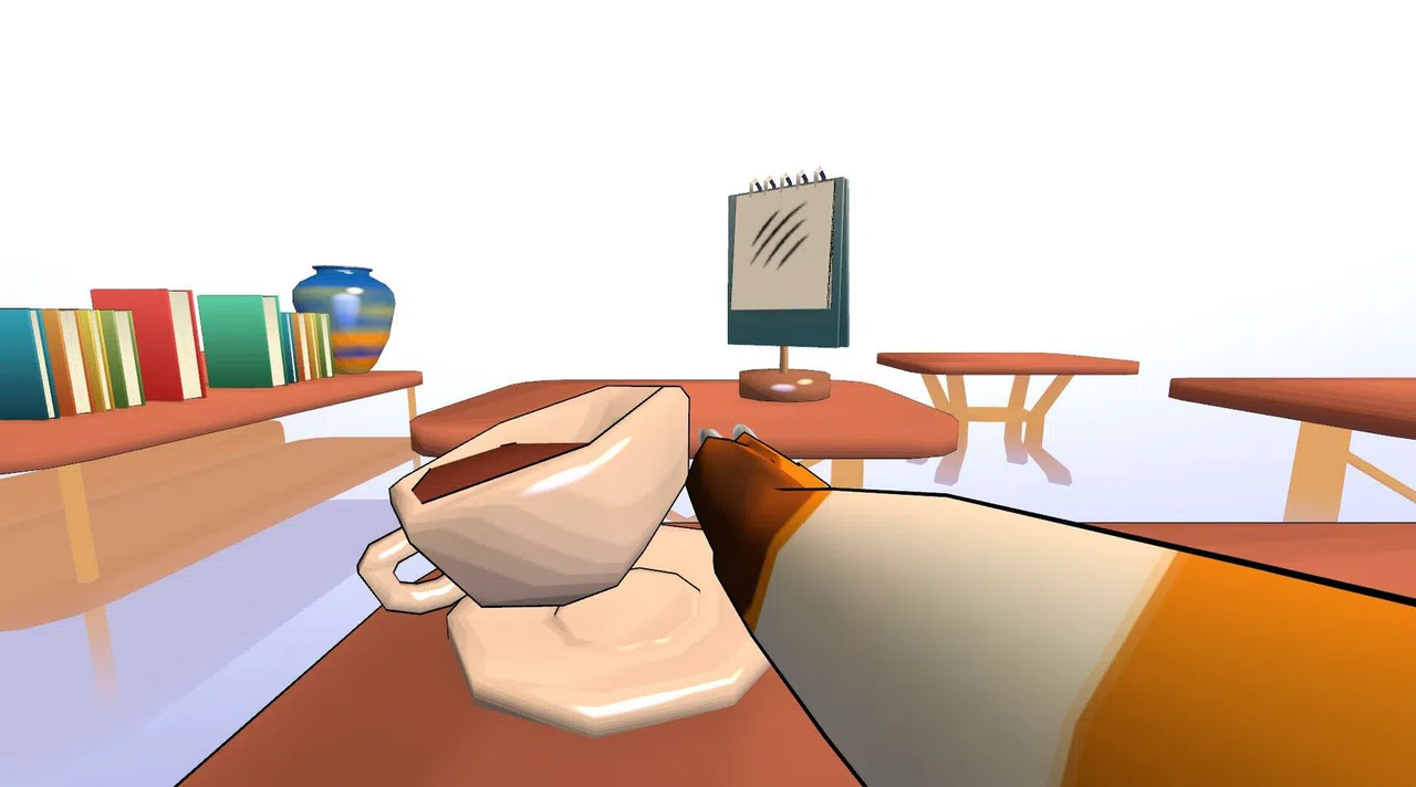 Cat Slaps Demo Screenshot 3