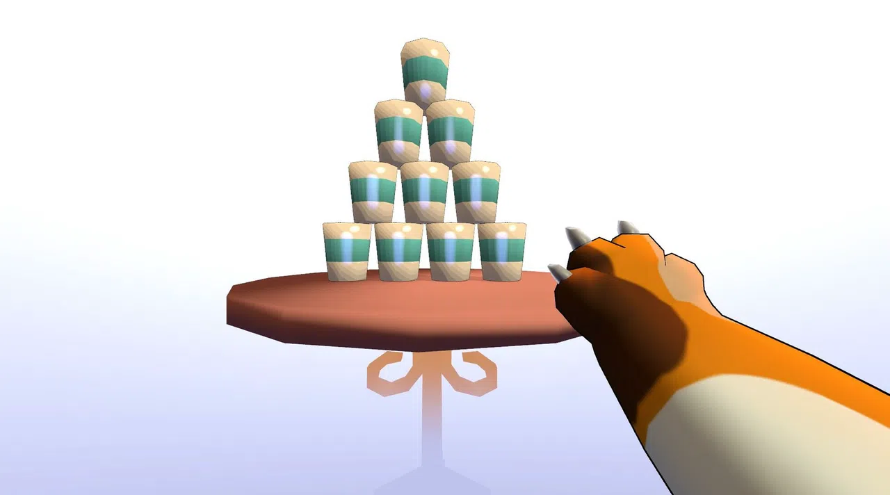 Cat Slaps Demo Screenshot 4
