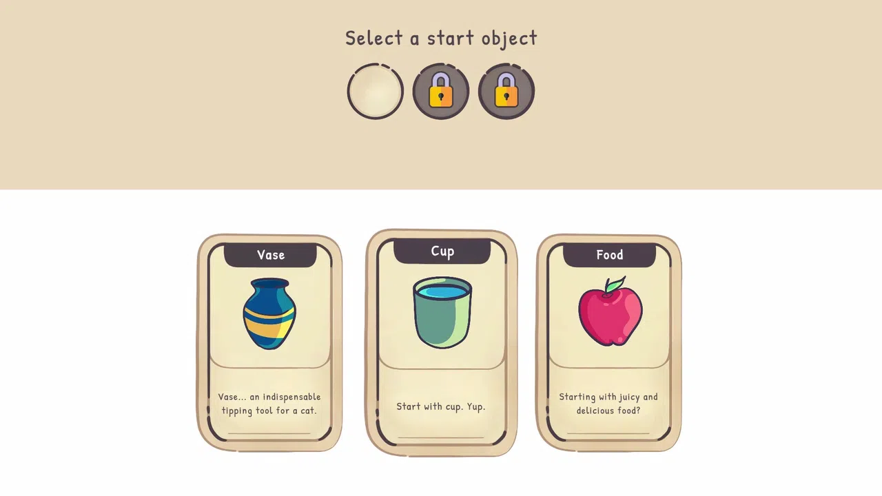 Cat Slaps Demo Screenshot 2