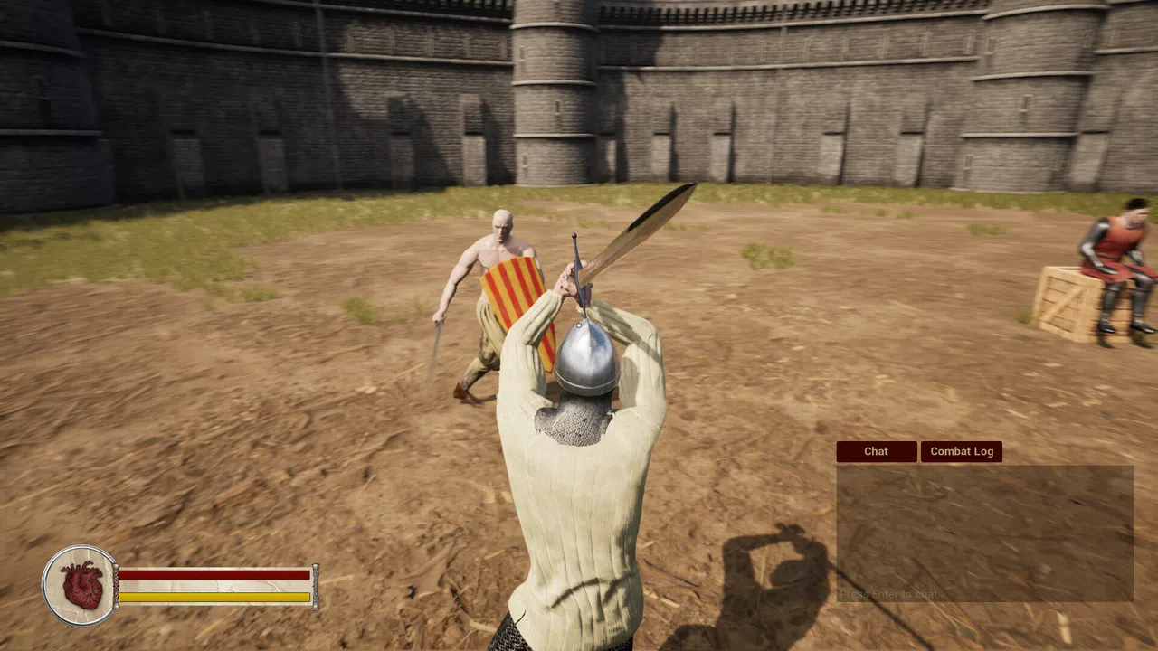 Steel And Sinew Screenshot 4
