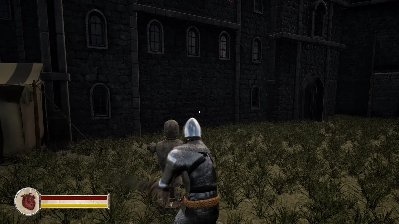 Steel And Sinew Screenshot 0