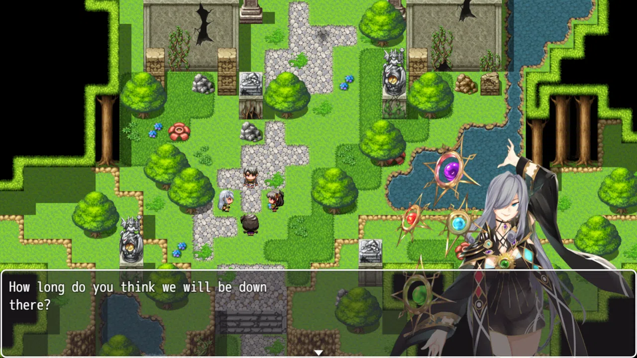Zetrya: Dungeon Dive Screenshot 3