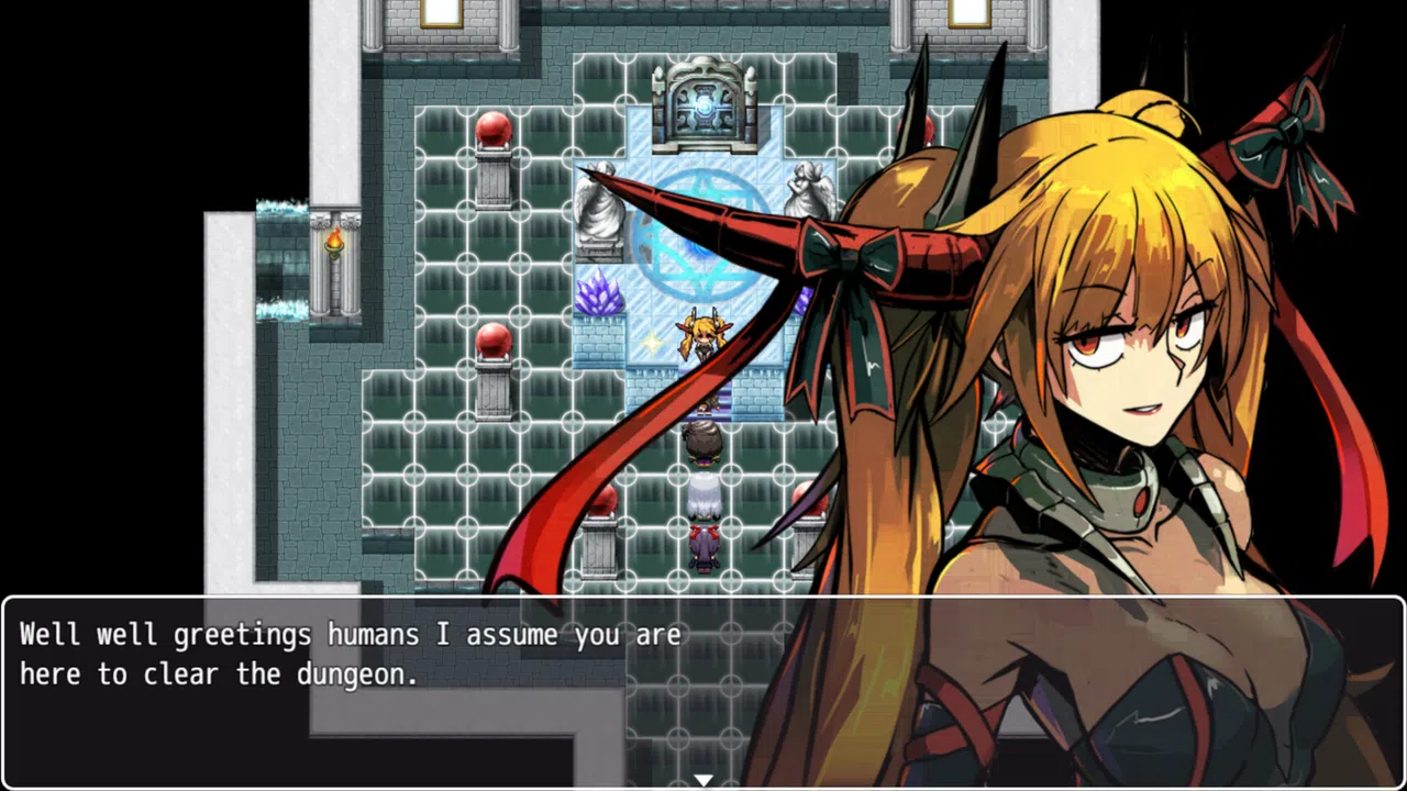 Zetrya: Dungeon Dive Screenshot 0