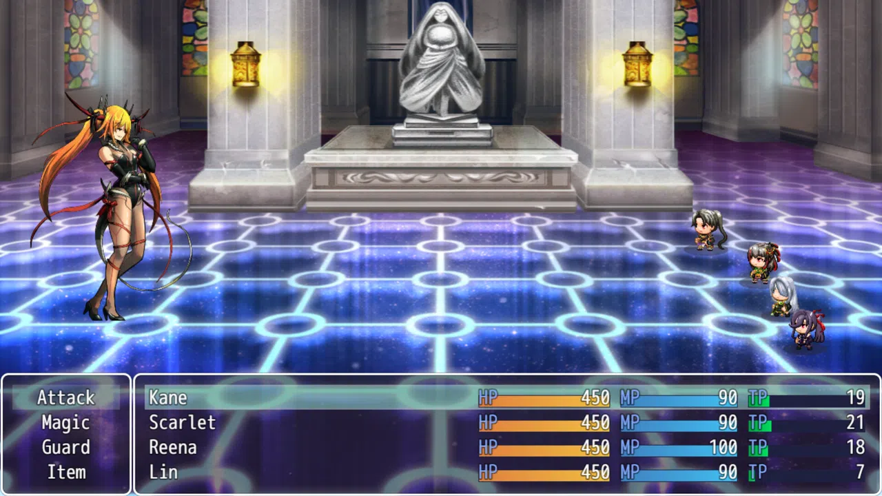 Zetrya: Dungeon Dive Screenshot 2