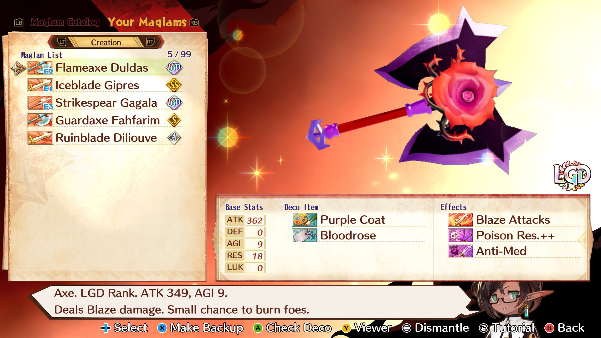 MAGLAM LORD Screenshot 2