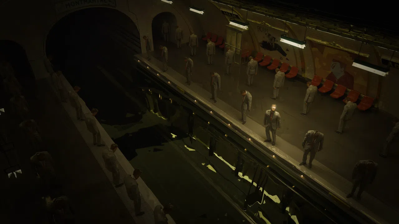 The Last Adam Playtest Screenshot 0