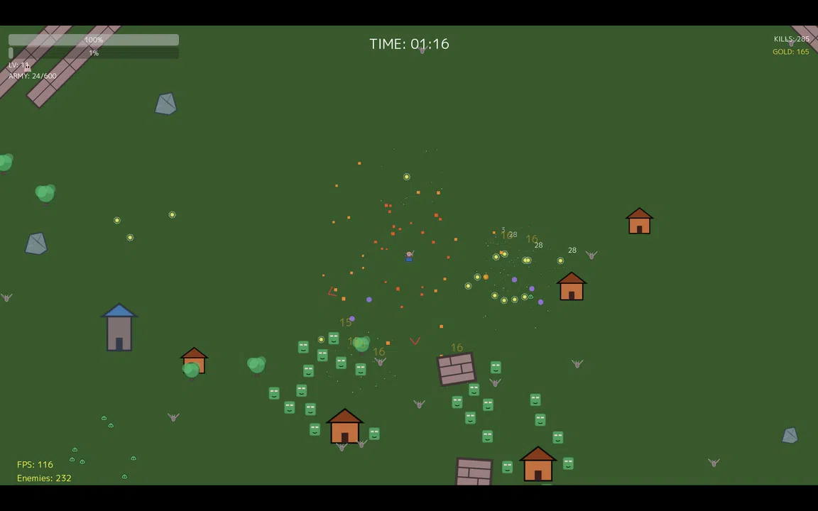 Looter Survivors Screenshot 3