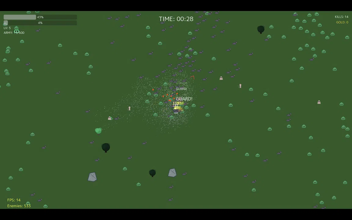 Looter Survivors Screenshot 6