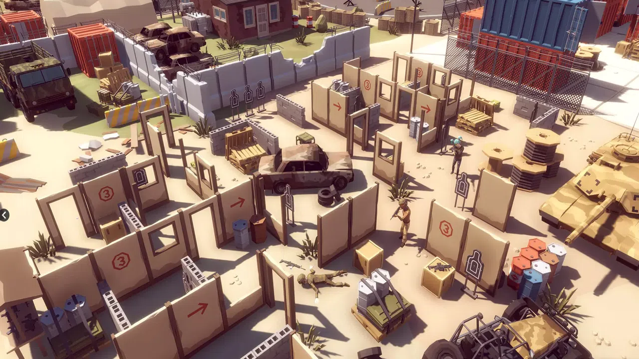 Megabonk Apocalypse BattleRoyale Screenshot 0