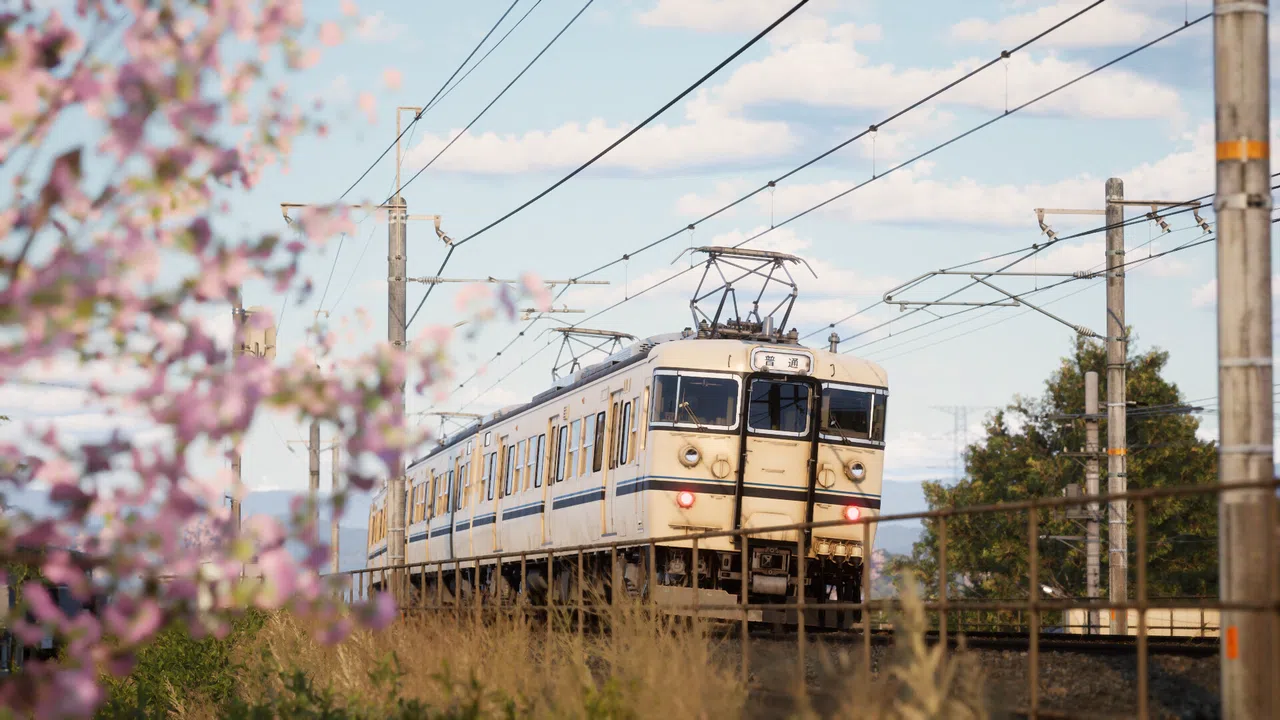RUNNING TRAIN | 走ル列車！ Screenshot 17