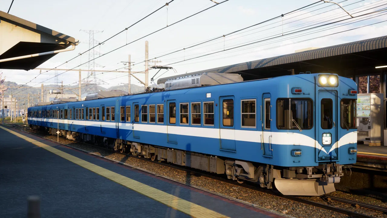 RUNNING TRAIN | 走ル列車！ Screenshot 21