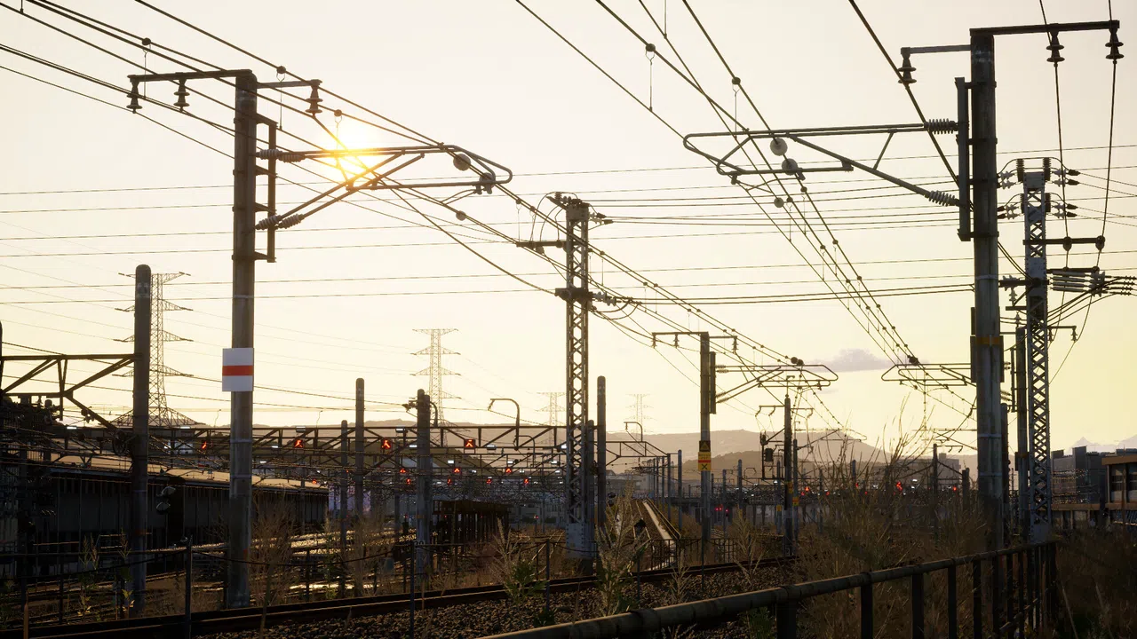 RUNNING TRAIN | 走ル列車！ Screenshot 23