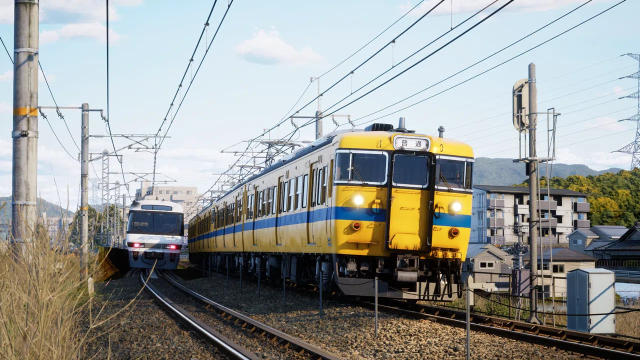 RUNNING TRAIN | 走ル列車！ Screenshot 8