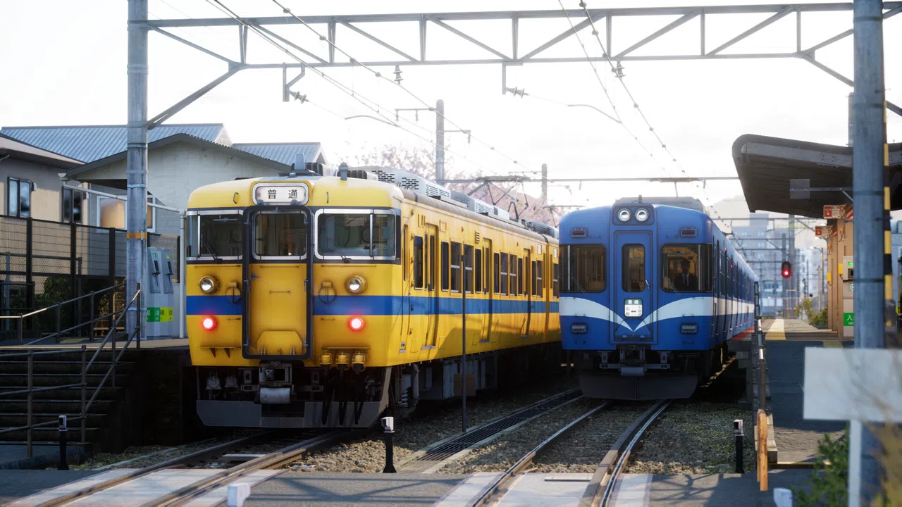 RUNNING TRAIN | 走ル列車！ Screenshot 22