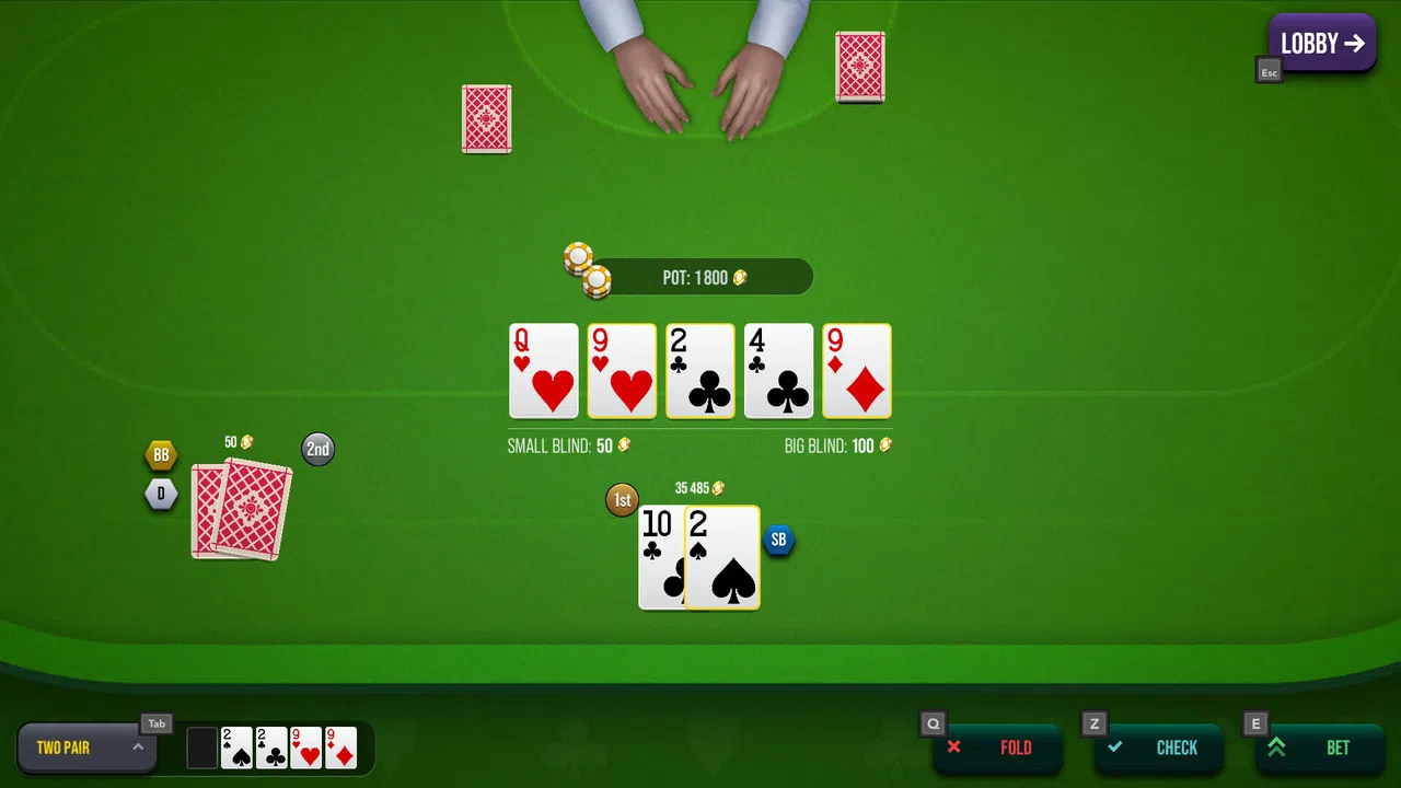 Grand Vegas Casino Screenshot 4