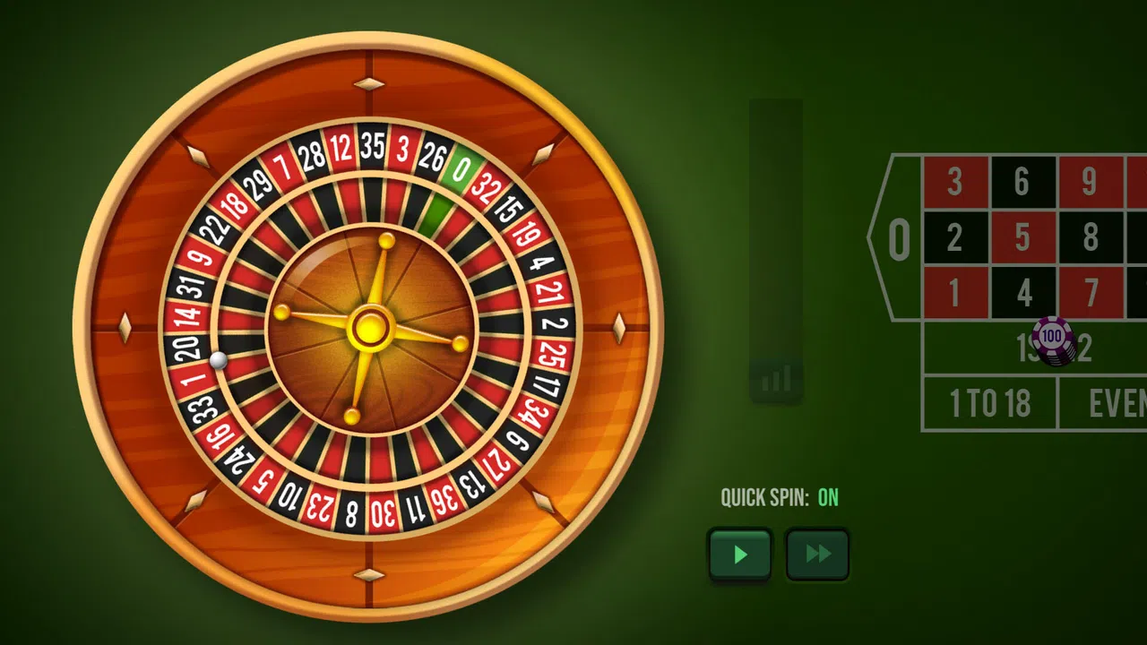 Grand Vegas Casino Screenshot 3