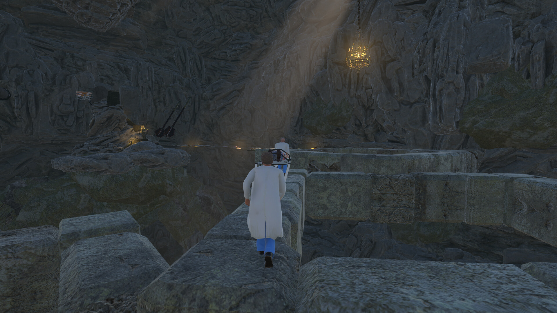 Stretcher Together Screenshot 3