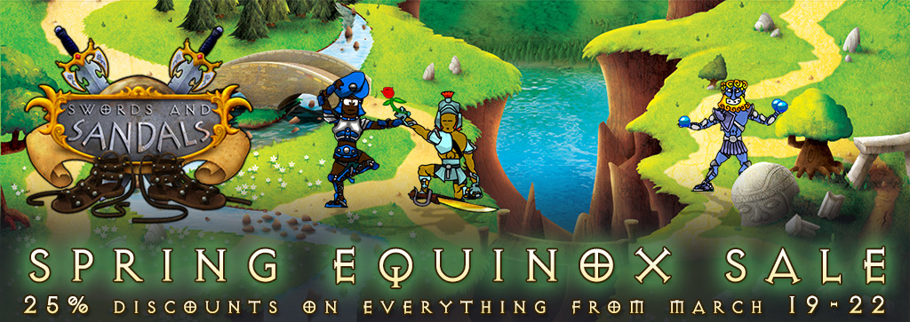 Swords and Sandals 2 Redux Screenshot 9