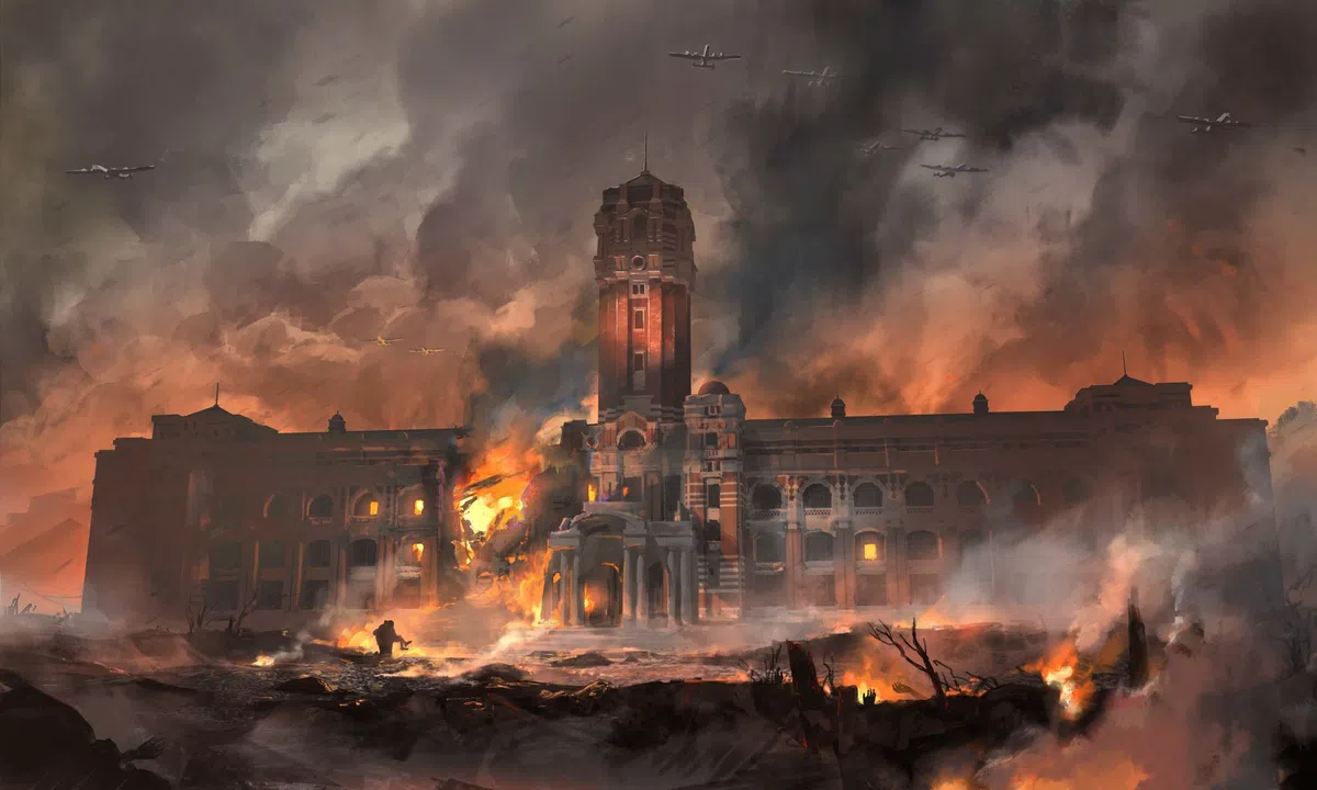 台北大空襲 Demo Screenshot 1